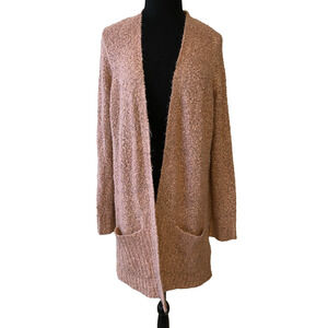 Alexandra + Oak Cardigan Womens XL Extra-Large Chunky Knit Cottage Core Sweater